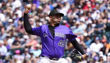 Colorado Rockies game no. 38 thread: Randy Vásquez vs Antonio Senzatela