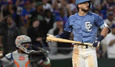 Washington Nationals struggling to find consistency