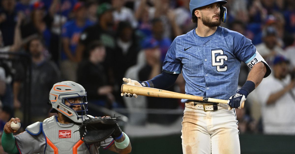 Washington Nationals struggling to find consistency