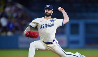 Tanner Scott and Kirby Yates are flourishing in first year with Dodgers