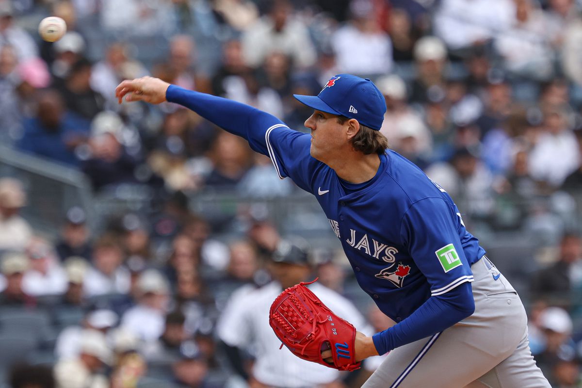 MLB: Game One-Toronto Blue Jays at New York Yankees