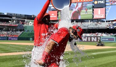 Nationals Luis García Jr.: Victim of Bad Luck or Signs of Real Regression?