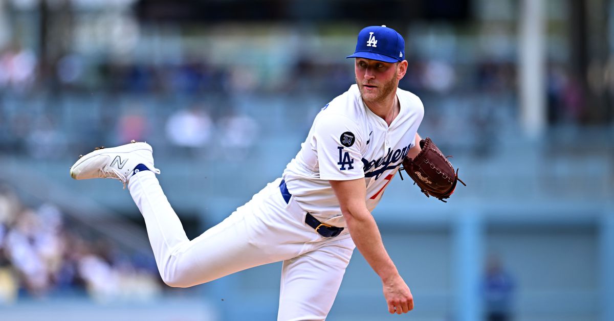 Dodgers vs. Athletics game info, May 15, Dodger Stadium, Los Angeles