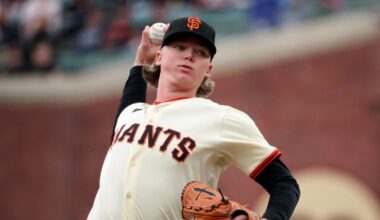 SF Giants replace Jordan Hicks with Hayden Birdsong in rotation