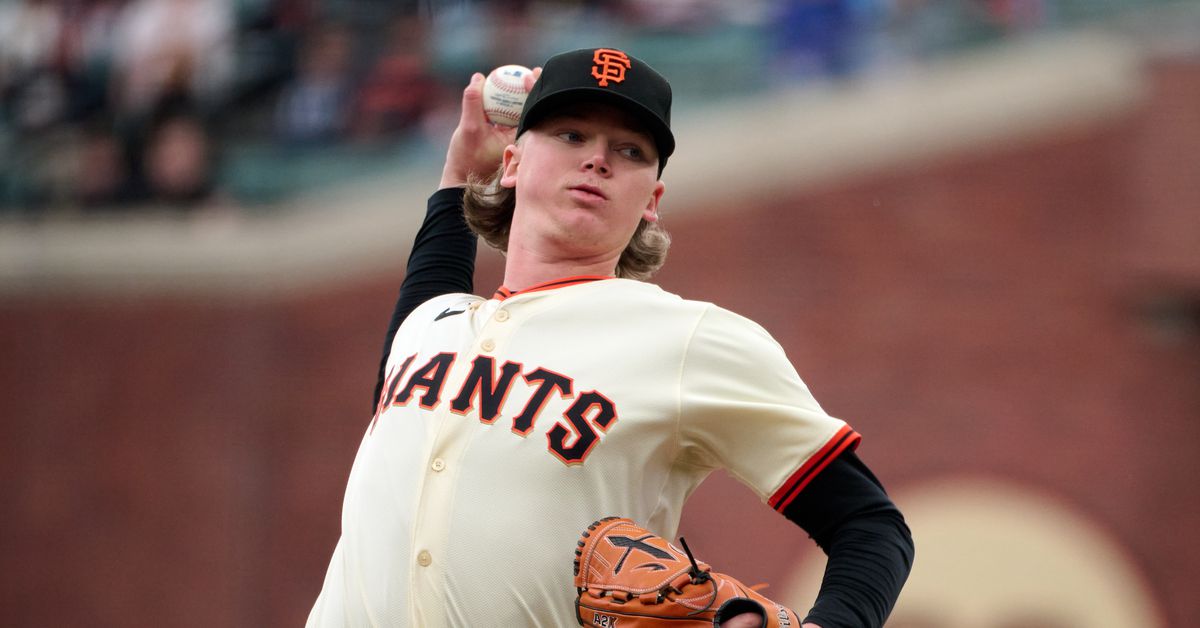 SF Giants replace Jordan Hicks with Hayden Birdsong in rotation