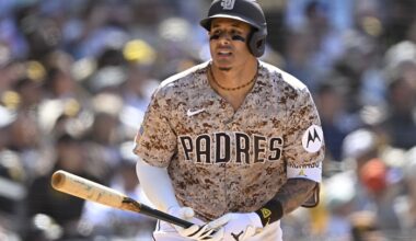 Feeling far behind; Padres lose and are swept in Vedder Cup