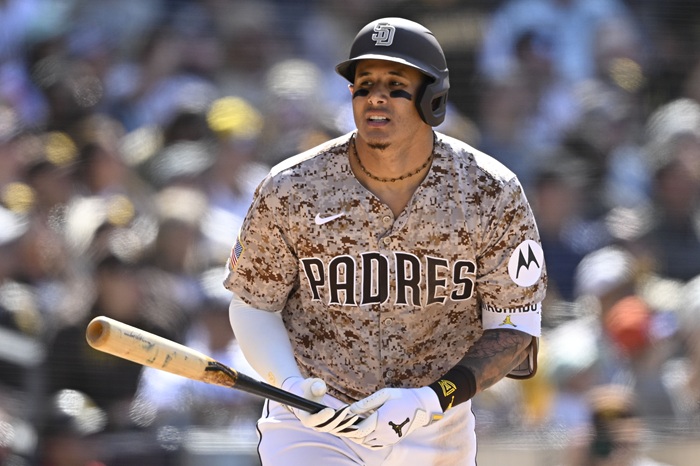 Feeling far behind; Padres lose and are swept in Vedder Cup