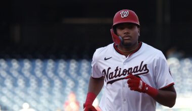 How the Washington Nationals can get back to .500
