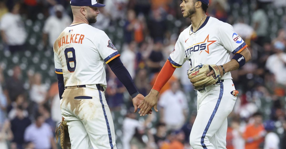 Astros First Month Statcast - The Crawfish Boxes