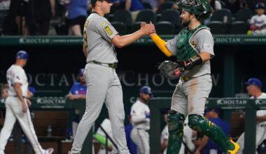 Oakland A’s news: A’s on a roll in close contests