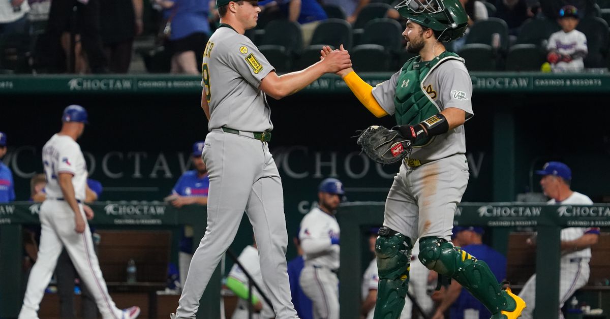 Oakland A’s news: A’s on a roll in close contests