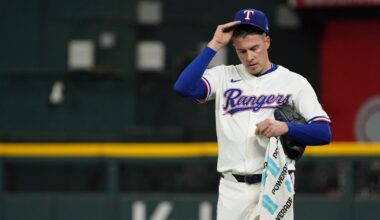 Game No. 44 - Colorado Rockies at Texas Rangers