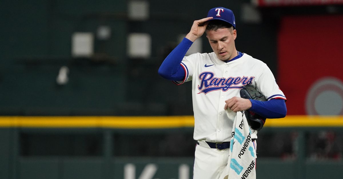Game No. 44 - Colorado Rockies at Texas Rangers