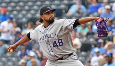 Colorado Rockies game no. 55 thread: Germán Márquez vs. Cade Horton