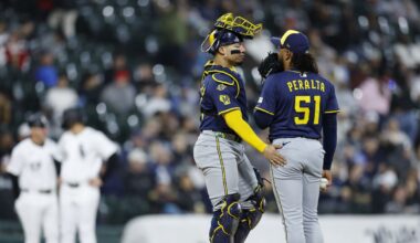 Game Thread #35: Milwaukee Brewers (16-18) vs. Chicago Cubs (21-13)