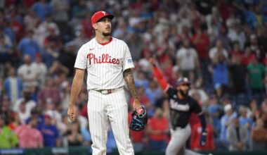 Should the Phillies consider a short demotion for Orion Kerkering?