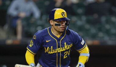 The Brewers need their big three