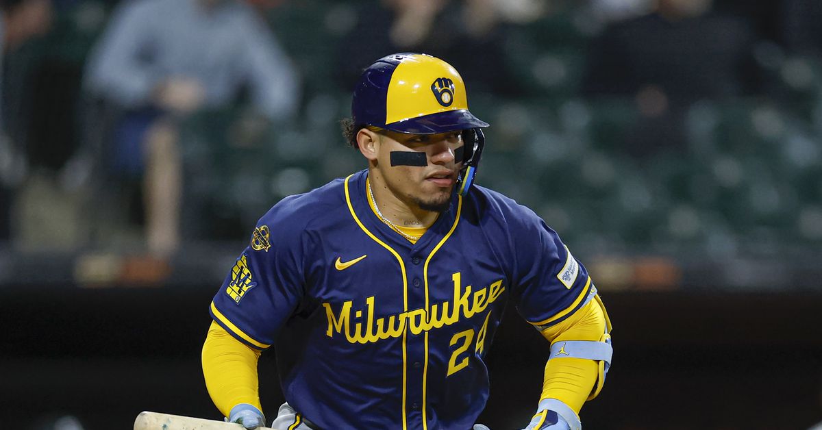 The Brewers need their big three