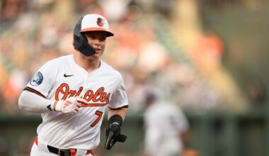 Jackson Holliday’s breakout provides hope for Orioles