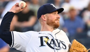 Series Preview: Tampa Bay Rays vs Philadelphia Phillies