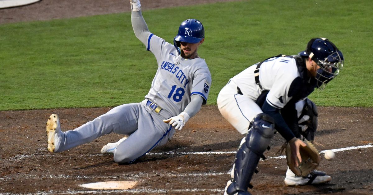 Rays 0, Royals 3: Is the Trop fixed yet?