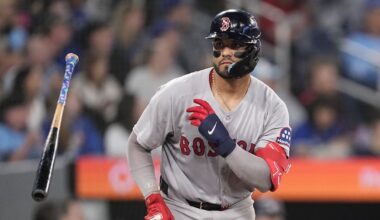 Red Sox 10, Royals 1: Gosh, this was sweet