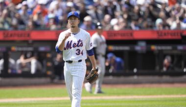 Mets at Diamondbacks: Lineups, broadcast info, and open thread, 5/6/25