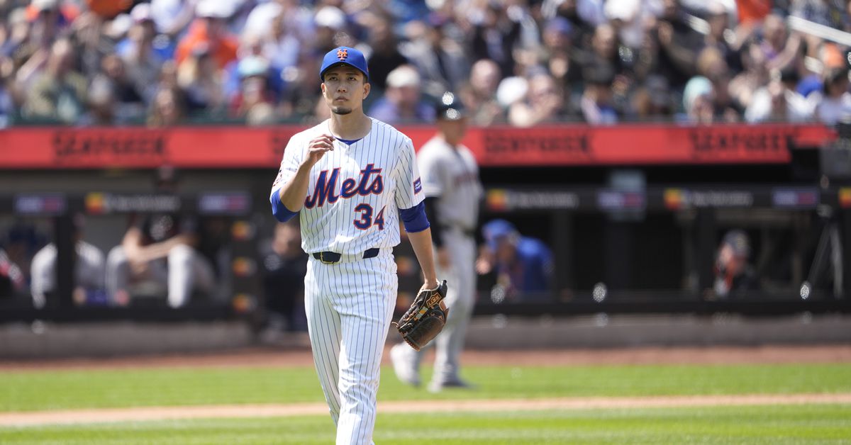 Mets at Diamondbacks: Lineups, broadcast info, and open thread, 5/6/25