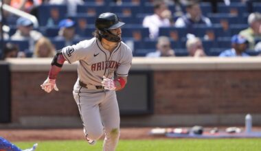 MLB Scores: Diamondbacks 4, Mets 2 - Two Soto dingers weren’t enough