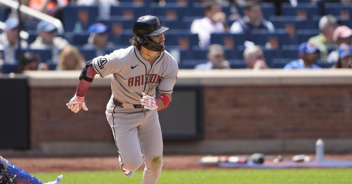 MLB Scores: Diamondbacks 4, Mets 2 - Two Soto dingers weren’t enough