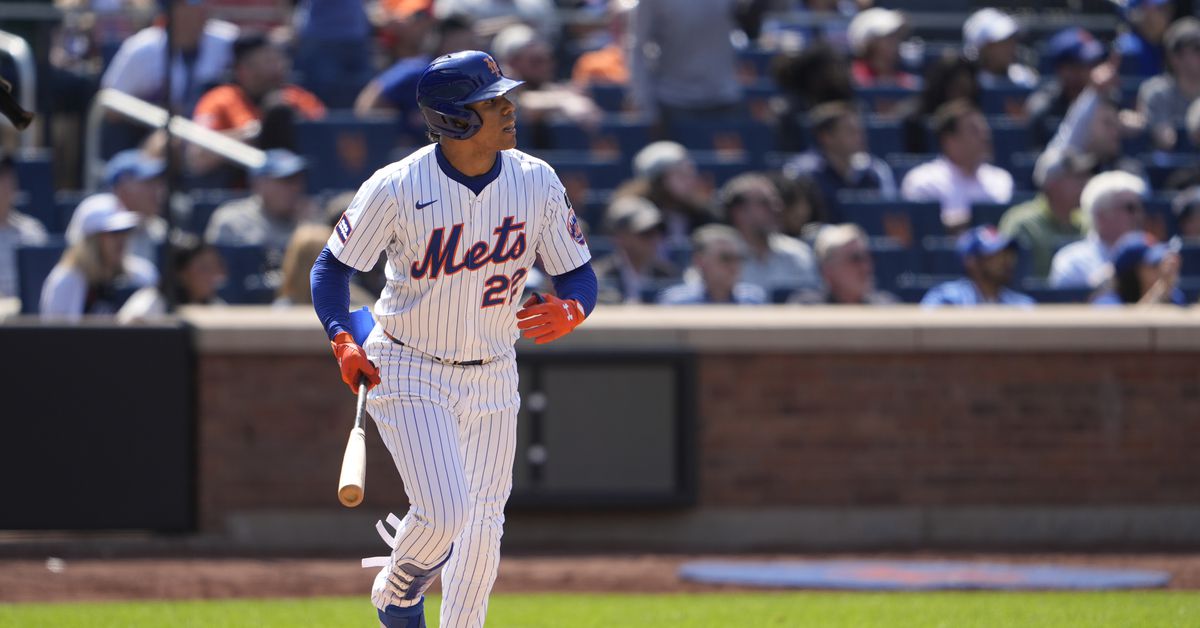 Mets vs. Cubs: Lineups, broadcast info, and open thread, 5/9/25