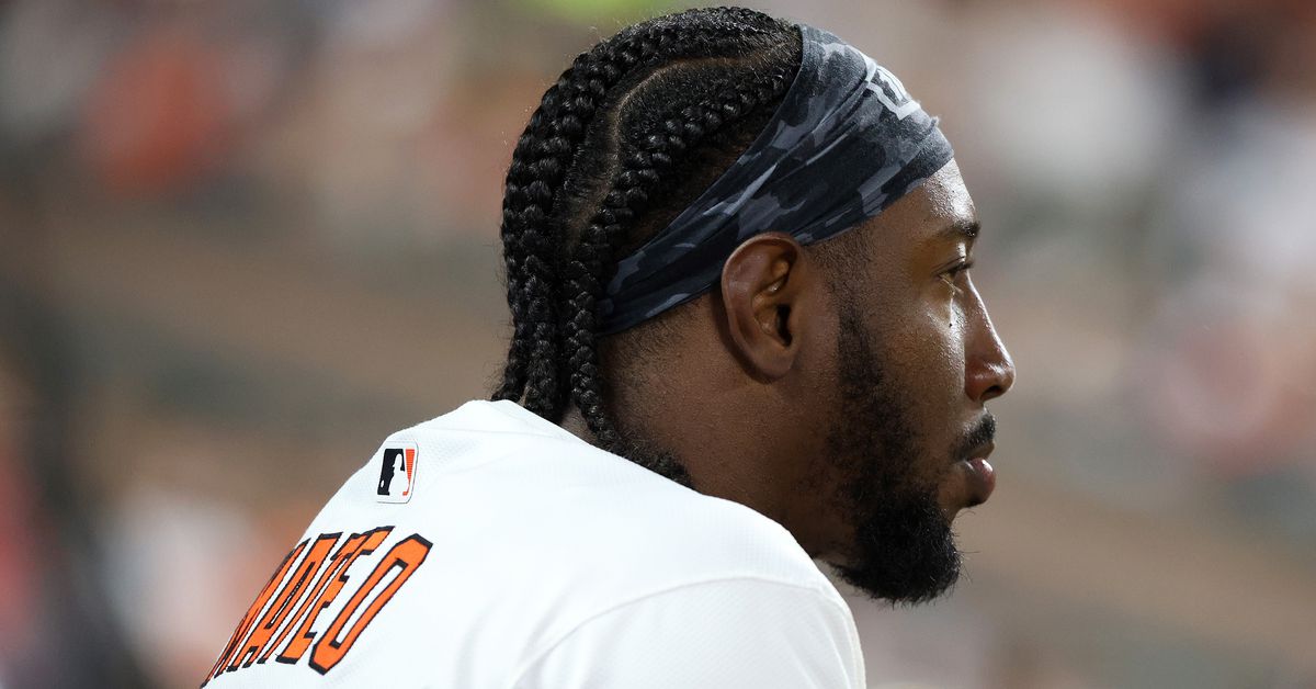 Jorge Mateo can learn from early struggles by Ramón Urías in 2024