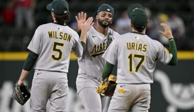 Oakland A’s news: Buoyant A’s squad heads to Miami