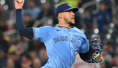 Who’s Hot, Who’s Cold: Blue Jays Pitchers