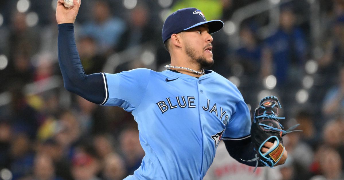 Who’s Hot, Who’s Cold: Blue Jays Pitchers