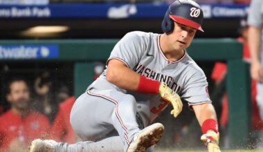Five Months Later: Evaluating the Ripple Effects of the Nationals Nathaniel Lowe Trade