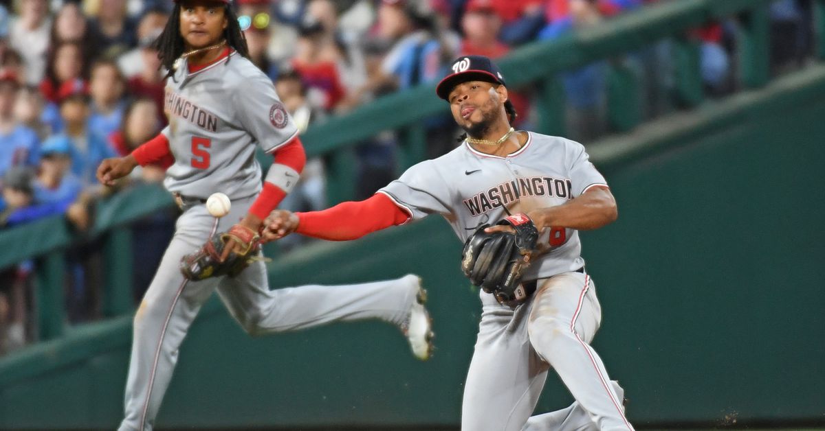 Series Preview: Washington Nationals vs Cincinnati Reds