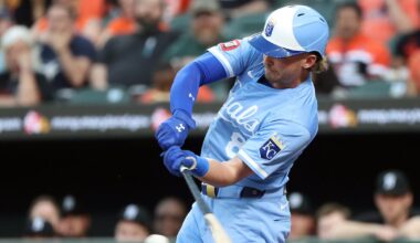 The Royals desperately need to stop swinging the bat so dang much