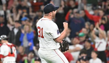 Red Sox 6, Twins 1: The Supporting Cast Shines