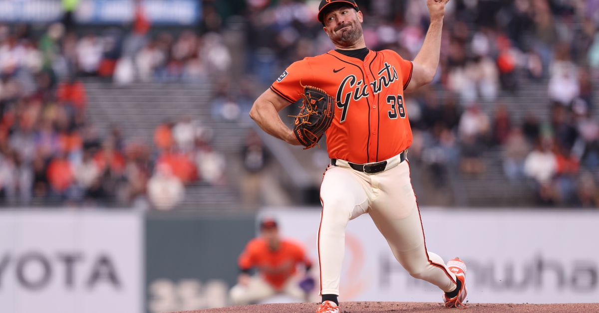 MLB scores: Robbie Ray dominant again as Giants get back in win column