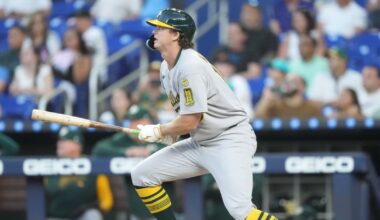 Game #34: Athletics at Marlins Game Thread