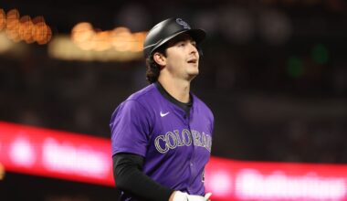 Colorado Rockies news: Colorado Rockies option Michael Toglia, select contract of Keston Hiura