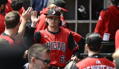 Game Thread: Chicago White Sox at CincinnatinReds