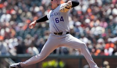 Colorado Rockies game no. 39 thread: Stephen Kolek vs. Bradley Blalock