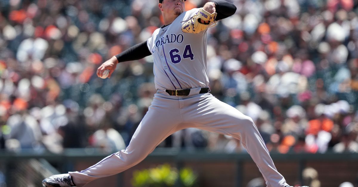 Colorado Rockies game no. 39 thread: Stephen Kolek vs. Bradley Blalock