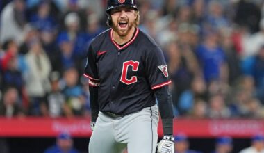 Former BYU Baseballer Daniel Schneemann Has Babe Ruth Moment in MLB