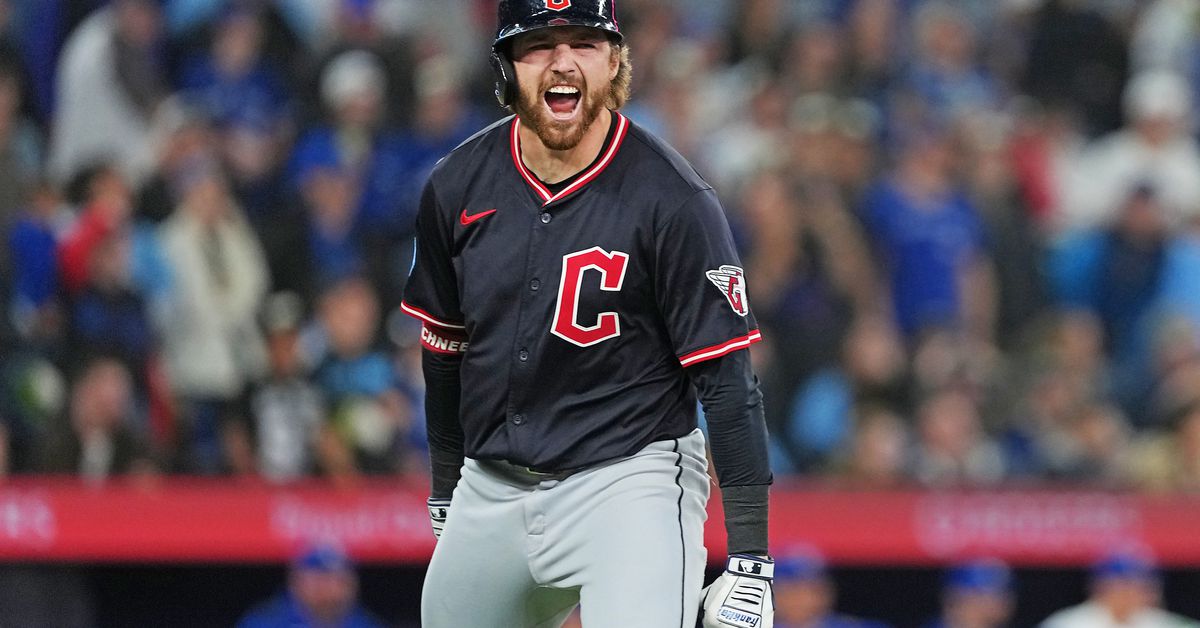 Former BYU Baseballer Daniel Schneemann Has Babe Ruth Moment in MLB