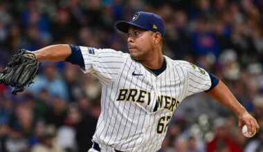 Game Thread #39: Milwaukee Brewers (19-19) @ Tampa Bay Rays (16-21)