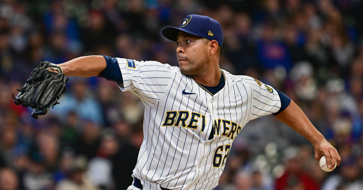 Game Thread #39: Milwaukee Brewers (19-19) @ Tampa Bay Rays (16-21)