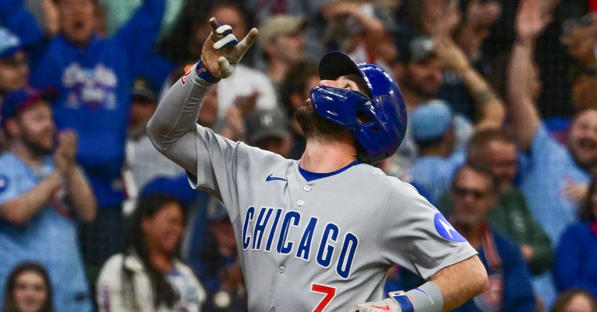 Chicago Cubs vs. Milwaukee Brewers preview, Sunday 5/4, 1:10 CT